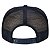 Boné New Era 940 Trucker Snapback New York Yankees Marinho - Imagem 4