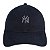 Boné New Era 920 MLB Feminino Boné New York Yankees Marinho - Imagem 1