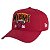 Boné New Era 940 NBA Miami Heat Sport Masculino Vermelho - Imagem 2