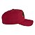 Boné New Era 940 NBA Miami Heat Sport Masculino Vermelho - Imagem 5