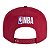 Boné New Era 940 NBA Miami Heat Sport Masculino Vermelho - Imagem 6