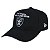 Boné New Era 940 NFL Las Vegas Raiders Sport Masculino Preto - Imagem 2