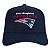 Boné New Era 940 NFL New England Patriots Sport Azul - Imagem 1