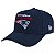 Boné New Era 940 NFL New England Patriots Sport Azul - Imagem 2