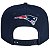 Boné New Era 940 NFL New England Patriots Sport Azul - Imagem 7