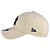 Boné New Era 940 MLB 940 New York Yankees Bege Logo - Imagem 4