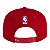 Boné New Era 940 A-Frame NBA Chicago Bulls Core Vermelho - Imagem 4