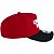 Boné New Era 940 A-Frame NBA Chicago Bulls Core Vermelho - Imagem 6