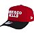 Boné New Era 940 A-Frame NBA Chicago Bulls Core Vermelho - Imagem 2