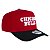 Boné New Era 940 A-Frame NBA Chicago Bulls Core Vermelho - Imagem 3