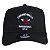 Boné New Era 940 A-Frame NBA Chicago Bulls Core preto Verde - Imagem 1