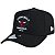 Boné New Era 940 A-Frame NBA Chicago Bulls Core preto Verde - Imagem 2