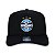 Boné New Era 940 A-Frame Grêmio Futebol Preto - Imagem 1