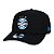 Boné New Era 940 A-Frame Grêmio Futebol Preto - Imagem 2