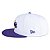 Boné New Era 950 NBA Los Angeles Lakers World Of Logos - Imagem 4