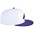 Boné New Era 950 NBA Los Angeles Lakers World Of Logos - Imagem 5