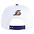 Boné New Era 950 NBA Los Angeles Lakers World Of Logos - Imagem 7