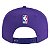 Boné New Era 940 A-Frame NBA Los Angeles Lakers Core Amarelo - Imagem 7