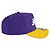 Boné New Era 940 A-Frame NBA Los Angeles Lakers Core Amarelo - Imagem 5