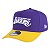 Boné New Era 940 A-Frame NBA Los Angeles Lakers Core Amarelo - Imagem 2