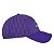 Boné New Era 920 NBA Los Angeles Lakers Core Roxo - Imagem 4