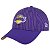 Boné New Era 920 NBA Los Angeles Lakers Core Roxo - Imagem 3