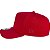 Boné New Era 940 A-Frame NBA Chicago Bulls Core Essentials - Imagem 4