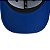Boné New Era 950 MLB Los Angeles Dodgers World Of Logos Azul - Imagem 6
