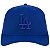 Boné New Era 950 MLB Los Angeles Dodgers World Of Logos Azul - Imagem 1
