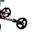 Andador Hidrolight Adulto 4 rodas Premium com Freios - Imagem 3