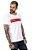 CAMISETA MASCULINA DÉCADANCE AVEC ÉLÉGANCE RED FEATHER - Imagem 2