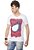 CAMISETA MASCULINA SPIDER RED FEATHER - Imagem 1