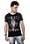 CAMISETA MASCULINA URBEATLES RED FEATHER - Imagem 3