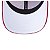 Boné New Era 920 Internacional Futebol Masculino Vermelho - Imagem 6