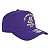 Boné New Era 940 NBA Los Angeles Lakers Core Est 47 Lilás - Imagem 3