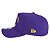 Boné New Era 940 NBA Los Angeles Lakers Core Est 47 Lilás - Imagem 4