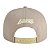 Boné New Era 950 NBA Los Angeles Lakers Nude - Imagem 4