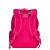 Mochila Paul Frank Classics Dark Pink Feminina - Imagem 3