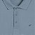 Polo Ellus Piquet Frisos e Asa Classic MC Masculina Azul - Imagem 3