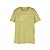 Camiseta Ellus Maxi Easa Classic Masculina Amarela Logo - Imagem 1