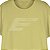 Camiseta Ellus Maxi Easa Classic Masculina Amarela Logo - Imagem 2