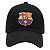 Boné Barcelona Bordado Licenciado Supercap - Imagem 1