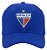 Boné Fortaleza Logo Frontal Licenciado Supercap Azul - Imagem 1