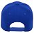 Boné Fortaleza Logo Frontal Licenciado Supercap Azul - Imagem 2