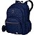 Mochila Grande Sestini Capricho Crush Azul Marinho - Imagem 2