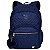 Mochila Grande Sestini Capricho Crush Azul Marinho - Imagem 1