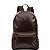 Mochila Sestini Capricho Preto 21x5 Feminina - Imagem 1