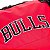 Bolsa NBA Legend com 2 Bolsos Porta Bolas Chicago Bulls - Imagem 5