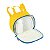 Lancheira Sestini Pequena Minions Gamer Infantil - Imagem 4