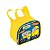 Lancheira Sestini Pequena Minions Gamer Infantil - Imagem 2